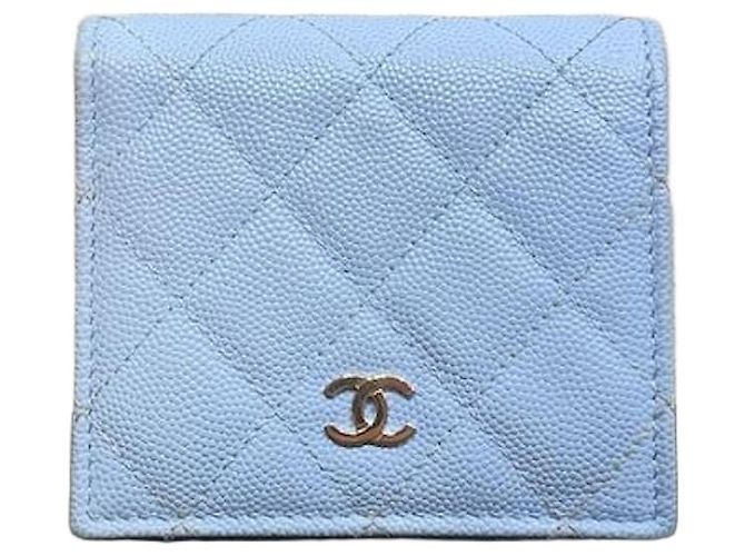 Chanel Cartera Caviar Multicolor