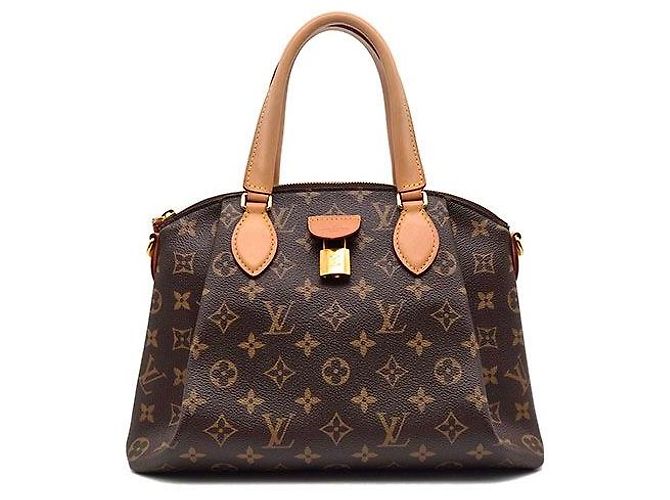 Louis Vuitton Monogram Rivoli PM Multicolore