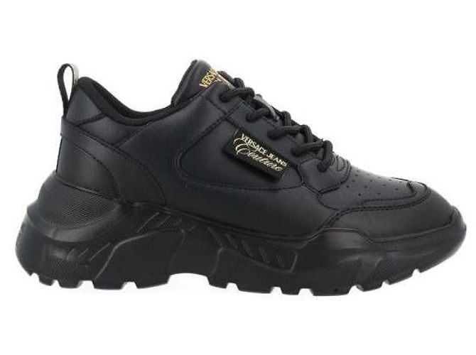 Versace Speedtrack Sneaker Schwarz