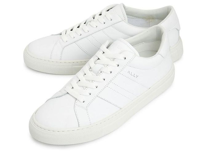 Bally Sneakers da uomo HEDEY Argento