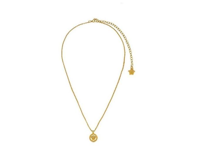 Versace Collier Medusa Doré