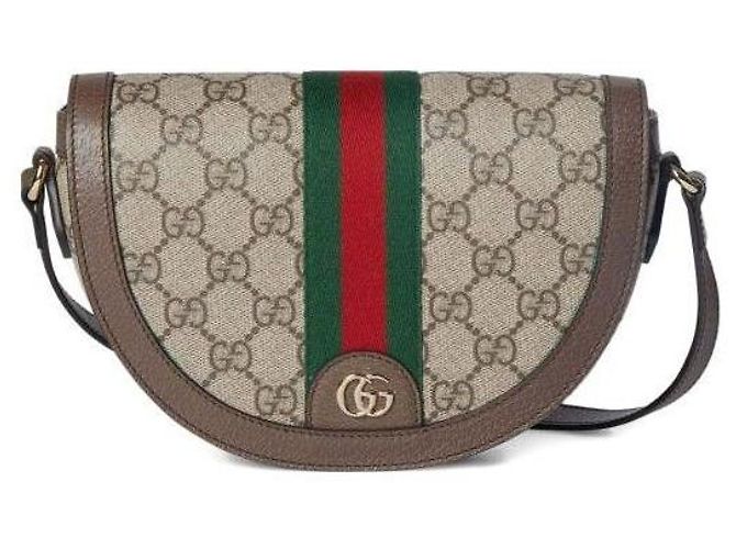 Gucci Piccola borsa a tracolla Ophidia Multicolore