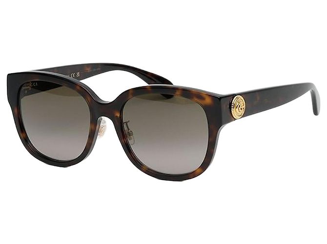 Gucci Sunglasses Luxury Asian Fit Acetate Oversized Multiple colors