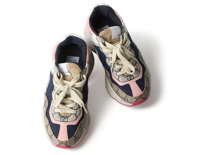 Gucci Sneaker Lytone Multicolore