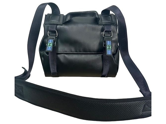 Gucci Borsa a tracolla GG Crystal Multicolore