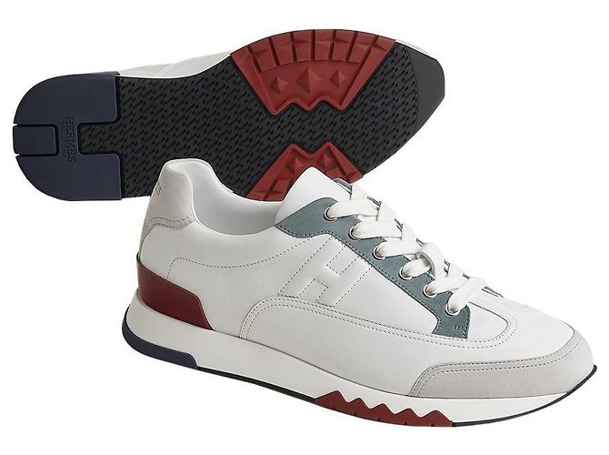 Hermès Sneakers da trail per uomo Multicolore 