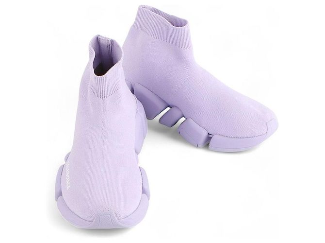 Balenciaga Speed Runner Lavender Taille Violet