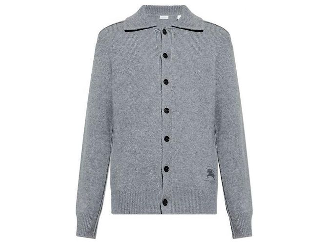 Burberry Kaschmir-Cardigan Braun