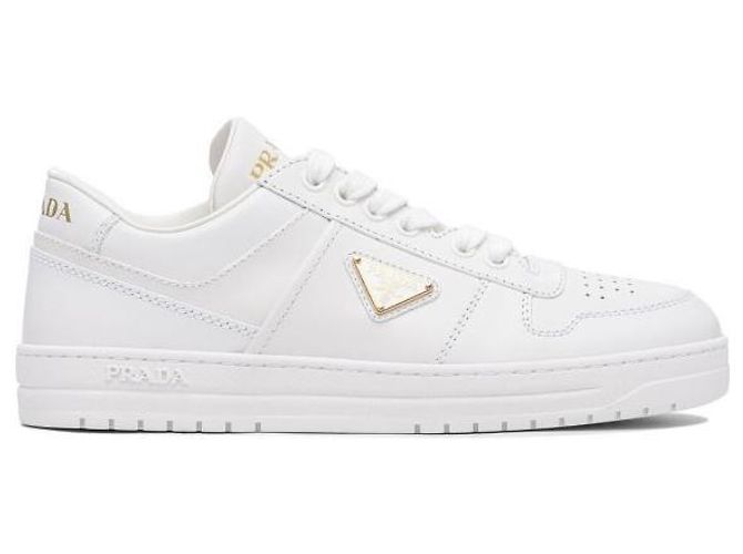 Prada Downtown Sneaker Weiß