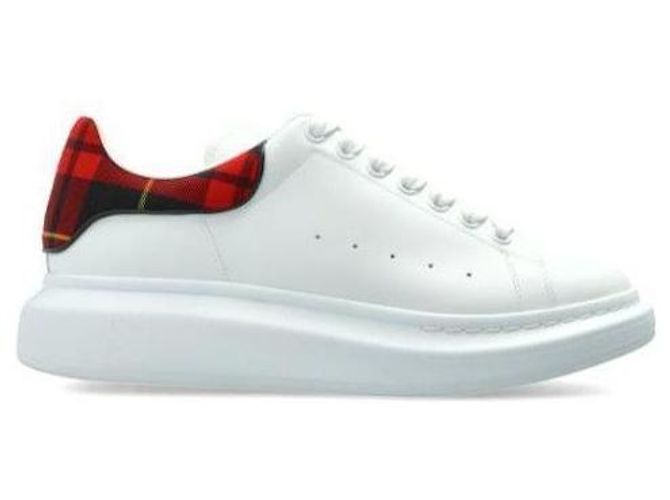 Alexander Mcqueen Baskets Oversized