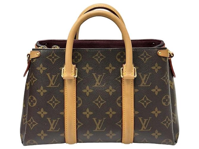 Louis Vuitton Monogram Suplo BB Noir