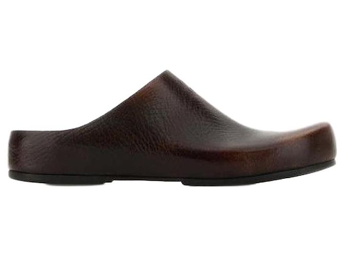Miu Miu Leather Mule