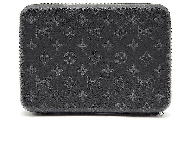 Louis Vuitton Funda para iPad Eclipse Negro
