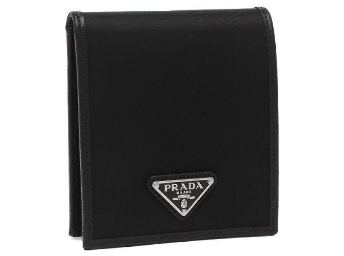 Prada Re-Nylon Wallet