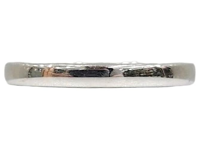 Boucheron Fede Epure Platinum Small Argento 