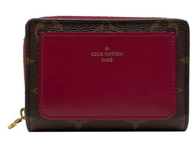 Louis Vuitton Monogram Loop Wallet