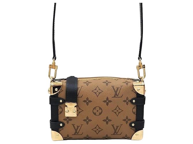 Louis Vuitton New Monogram Reverse Canvas Side Trunk PM Multiple colors