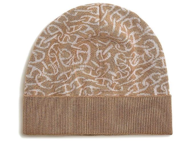Hermès Gorro Naoussa BRME Laranja