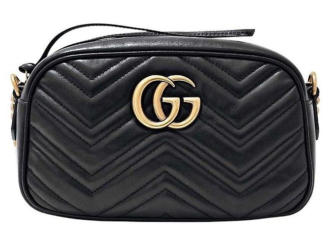 Gucci Borsa a tracolla Mamong Nero