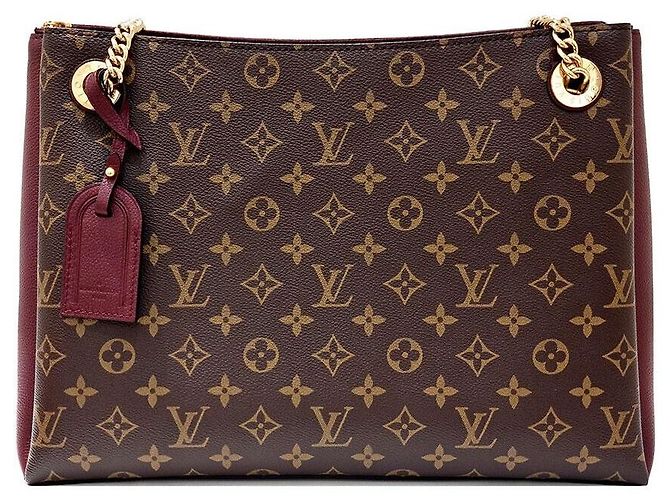 Louis Vuitton Shiren MM Nero