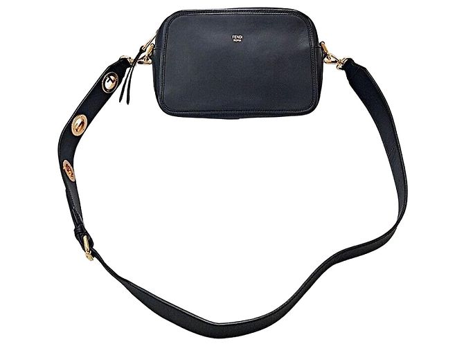 Fendi Bolsa transversal para câmera