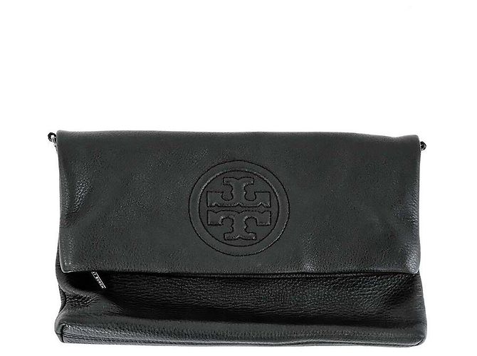 Tory Burch Borsa a tracolla in pelle Nero
