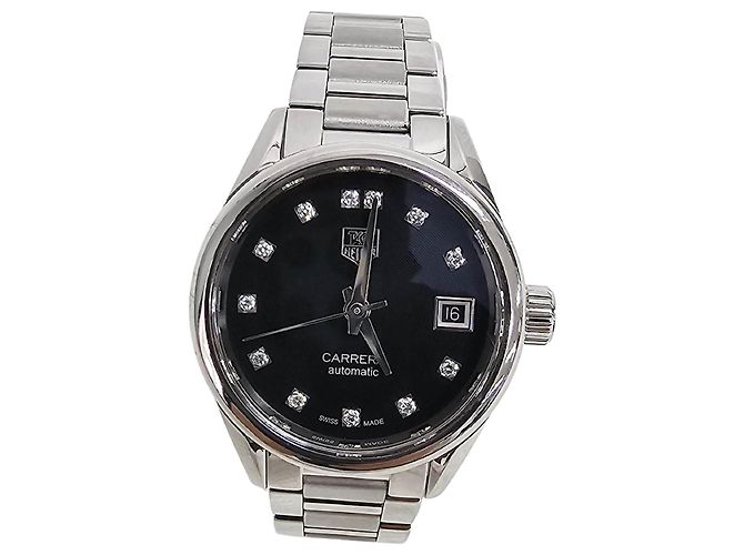 Tag Heuer Orologio Carrera Calibre Automatic Lady Multicolore