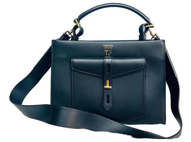 Borsa Tote con Manico Superiore e Borsa a Spalla Tom Ford Monogram Multicolore