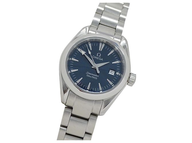 Orologio Omega Seamaster Aqua Terra da donna