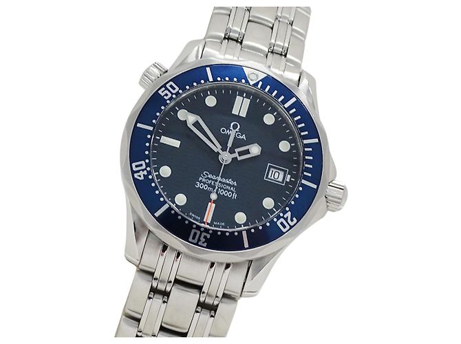 Reloj Omega Seamaster 2561.80
