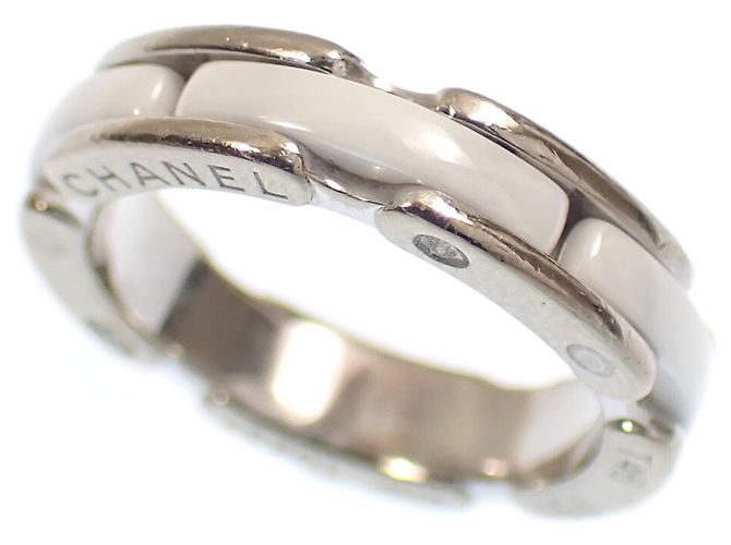 Chanel Ultra Ring aus 18K Weißgold
