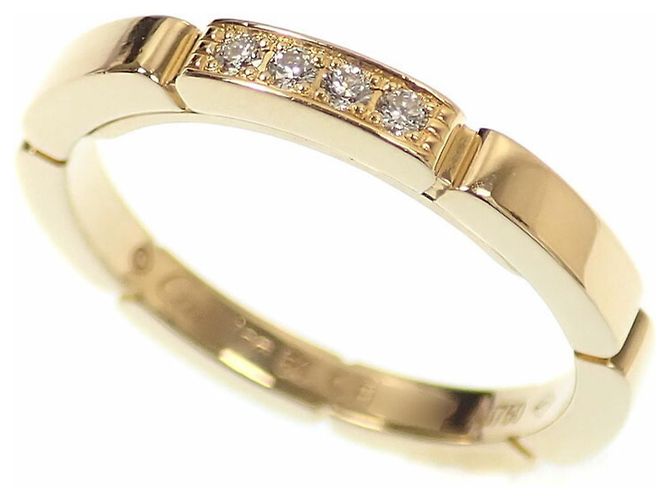 Anello Maillon Panthère Cartier