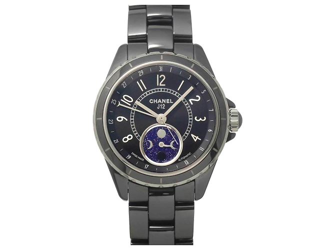Orologio Chanel J12 Phase De Lune da Uomo H3406