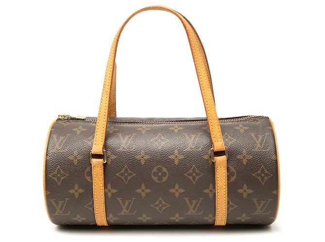 Louis Vuitton Marrone Monogram Papillon 28