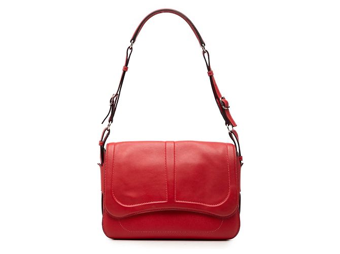 Hermès Red Epsom e Swift Harnais Rosso