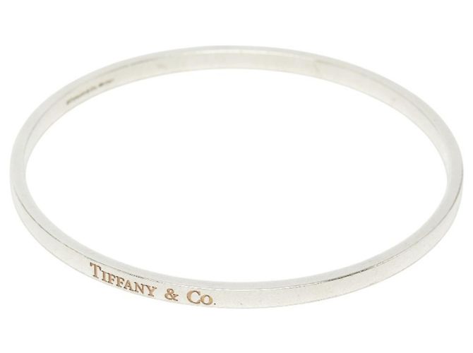 Tiffany & Co. Silberarmband mit Anhängern