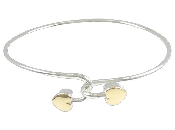 Bracciale rigido Tiffany & Co. 925 750YG