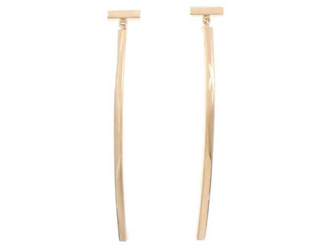 Tiffany & Co Pendientes Tiffany T Wire Bar