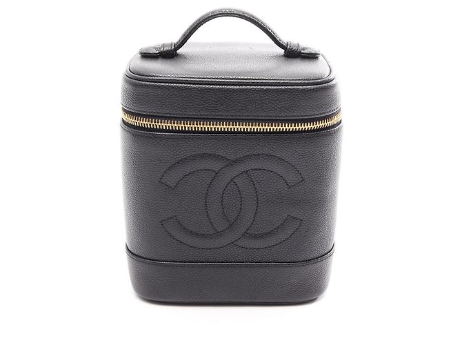 Borsa Chanel Coco Mark Nero