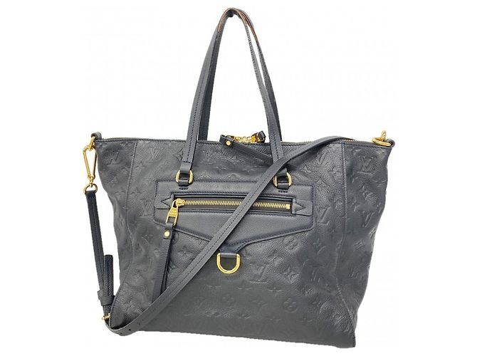Borsa Tote Louis Vuitton Monogram Empreinte Lumineuse PM