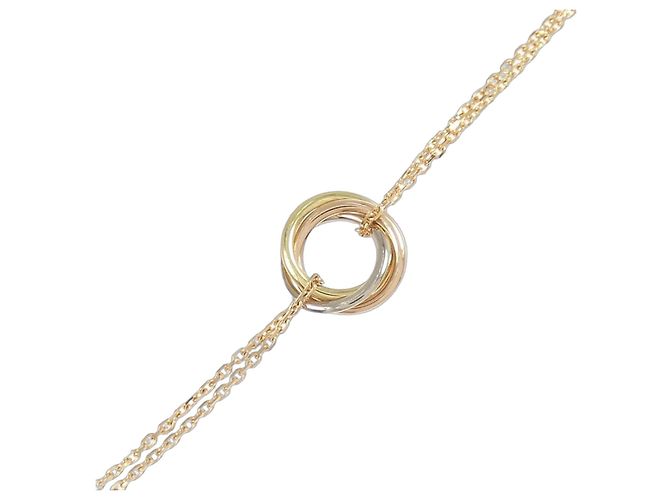 Pulsera Charm Trinity Cartier