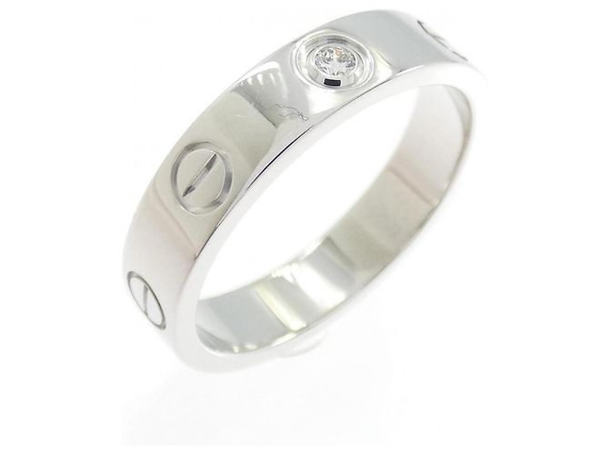 Anello Cartier Mini Love 1P