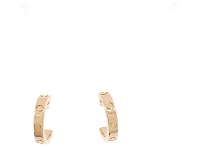 Orecchini Cartier Mini Love