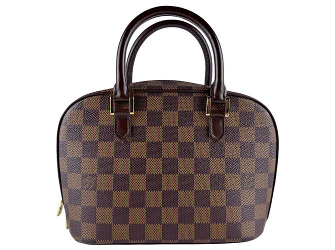 Bolsa Louis Vuitton Damier Salia Mini Damier ebene