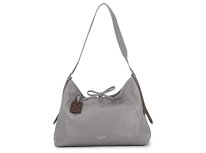Borsa Louis Vuitton Carryall Vibe MM Marrone Multicolore