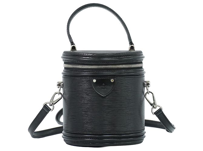 Louis Vuitton Cannes Epi Noir