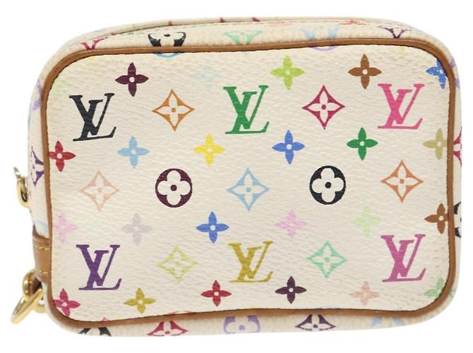 Louis Vuitton Wapity Canvas Multicolore