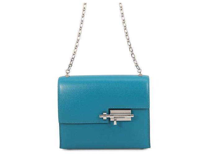Hermès Bolso de hombro mini con cadena Hermes Veroux
