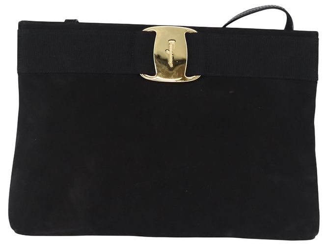 Salvatore Ferragamo Vala Suede