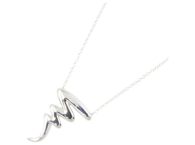Collana Scribble Tiffany & Co. Argento